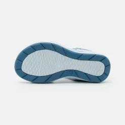 Friboo LEATHER - Riemensandalette - Light Blue, Kinder -Günstiges Friboo Geschäft db13acb40c334e35ad67768718639d9d