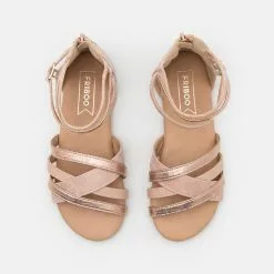 Friboo Riemensandalette - Rose Gold-coloured, Kinder 11 Friboo Riemensandalette - Rose Gold-coloured, Kinder -Günstiges Friboo Geschäft db170605485e4ef782726d96762ed5db