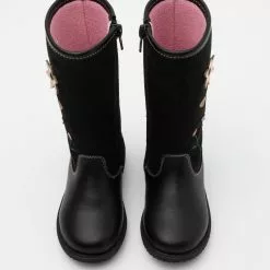 Friboo Stiefel - Black, Kinder -Günstiges Friboo Geschäft db53079f4017475882bd578d6daceb8f