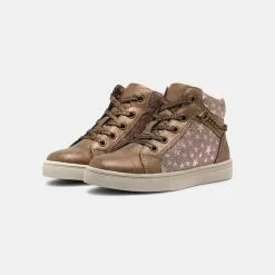 Friboo Sneaker High - Bronze, Kinder -Günstiges Friboo Geschäft dbff1a1a225c439bb5ee78ebe142acfa