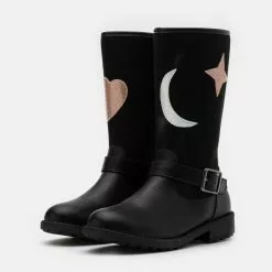 Friboo Stiefel - Black, Kinder 9 Friboo Stiefel - Black, Kinder -Günstiges Friboo Geschäft dcfb9c733faf4eaaa531833f58cb5210