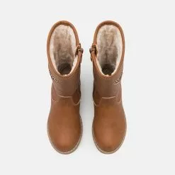 Friboo Stiefel - Cognac, Kinder -Günstiges Friboo Geschäft dd9202ff2fce4715933409a1e5b14cb8