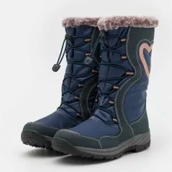 Friboo Snowboot/Winterstiefel - Dark Blue, Kinder -Günstiges Friboo Geschäft dea005298d9a4d0cbf1ff04cc88a0b52