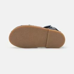 Friboo LEATHER - Riemensandalette - Dark Blue, Kinder -Günstiges Friboo Geschäft df2998d3c03a4a3f9e1e69f007706281