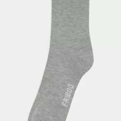 Friboo 7 PACK - Socken - Grey/red/khaki, Kinder -Günstiges Friboo Geschäft df4ff3805ebc41408192ae2cbc8ec527