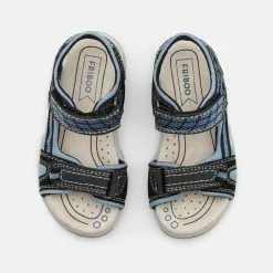 Friboo LEATHER - Trekkingsandale - Black, Kinder -Günstiges Friboo Geschäft e2dde734b45449b6b4ba5f008cac101d