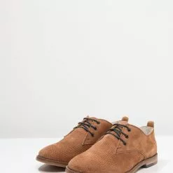 Friboo LEATHER - Schnürer - Brown, Kinder 10 Friboo LEATHER - Schnürer - Brown, Kinder -Günstiges Friboo Geschäft e3fb6e29ced24c0e96d05923d3e2d0f4