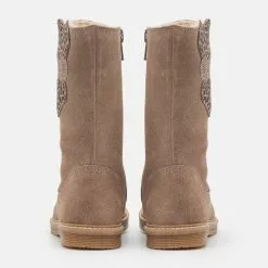 Friboo LEATHER - Stiefel - Taupe, Kinder 10 Friboo LEATHER - Stiefel - Taupe, Kinder -Günstiges Friboo Geschäft e75fb34be04c4faabd56526ee4f59550