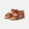 Friboo LEATHER SANDALS - Riemensandalette - Cognac, Kinder 2 Friboo LEATHER SANDALS - Riemensandalette - Cognac, Kinder -Günstiges Friboo Geschäft e9460cf145d04f00b76f273dad8868b3
