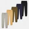 Friboo BASIC BOYS SWEATPANTS 5 PACK - Jogginghose - Multi-coloured, Grey, Tan, Kinder 2 Friboo BASIC BOYS SWEATPANTS 5 PACK - Jogginghose - Multi-coloured, Grey, Tan, Kinder -Günstiges Friboo Geschäft ec01e880853440988482f21e4597b493