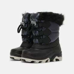 Friboo Snowboot/Winterstiefel - Dark Blue, Kinder -Günstiges Friboo Geschäft ec0856bbb91a43bca571857c1b27f78c