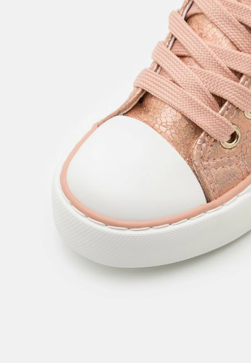 Friboo Sneaker High - Rose Gold-coloured, Kinder 8 Friboo Sneaker High - Rose Gold-coloured, Kinder – Bild 6