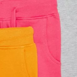 Friboo 3 PACK - Jogginghose - Berry/light Grey/ochre, Kinder -Günstiges Friboo Geschäft ef279decbaf1446f868591602f9aeb16