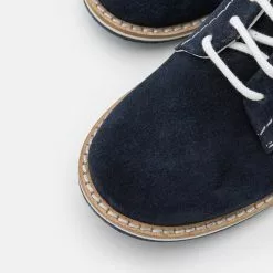 Friboo LEATHER - Schnürer - Dark Blue, Kinder 13 Friboo LEATHER - Schnürer - Dark Blue, Kinder -Günstiges Friboo Geschäft ef714093c0d343ebb0311ec1cdcd008c