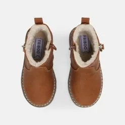 Friboo Stiefelette - Cognac, Kinder -Günstiges Friboo Geschäft f08fae389f884fe9a73c93ce6076b35d