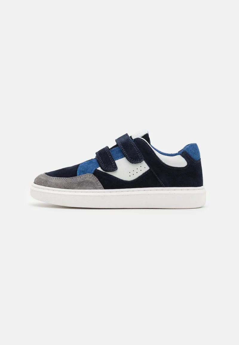 Friboo LEATHER - Sneaker Low - Dark Blue, Kinder 3 Friboo LEATHER - Sneaker Low - Dark Blue, Kinder