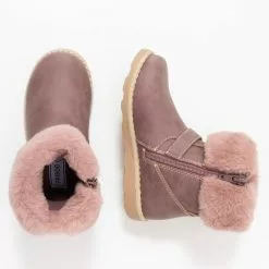Friboo Stiefelette - Mauve, Kinder -Günstiges Friboo Geschäft f2faf49719254cec90ae5172212092a2