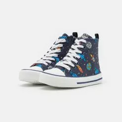 Friboo Sneaker High - Dark Blue, Kinder 9 Friboo Sneaker High - Dark Blue, Kinder -Günstiges Friboo Geschäft f41e8b00ea654052bd45f5beac14d790