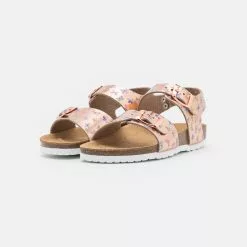 Friboo Riemensandalette - Rose Gold/coloured, Kinder -Günstiges Friboo Geschäft f9f13c354e094fe18805d1ee03bb9c05
