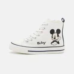 Friboo DISNEY MICKEY MOUSE & MINNIE MOUSE - Sneaker High - White, Kinder -Günstiges Friboo Geschäft fbb2dcae5b7d44269aee17838d65340b