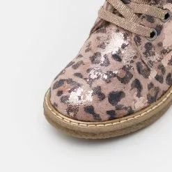 Friboo LEATHER - Schnürstiefelette - Rose Gold, Kinder 13 Friboo LEATHER - Schnürstiefelette - Rose Gold, Kinder -Günstiges Friboo Geschäft fc78985ddeb84deeadfbf35b621c276c