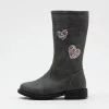Friboo Stiefel - Dark Gray, Kinder 2 Friboo Stiefel - Dark Gray, Kinder -Günstiges Friboo Geschäft fcc0228726b1428b8843bc42727d40c7