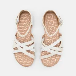 Friboo Riemensandalette - White, Kinder 11 Friboo Riemensandalette - White, Kinder -Günstiges Friboo Geschäft fd9a26df46444e6998cd946232b64643